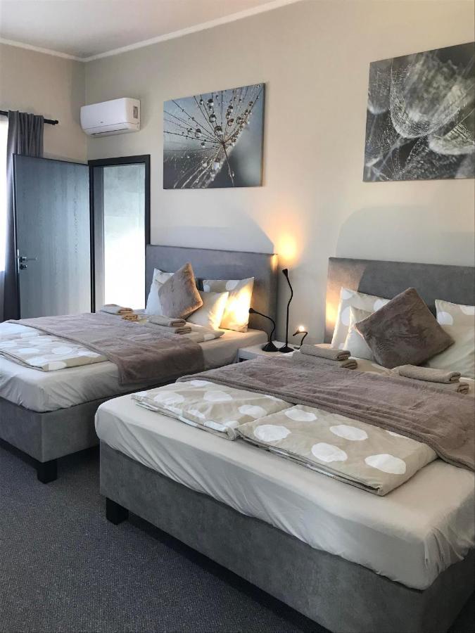 Bocskai Domb Vendeghaz Hotel Nagykallo Ngoại thất bức ảnh