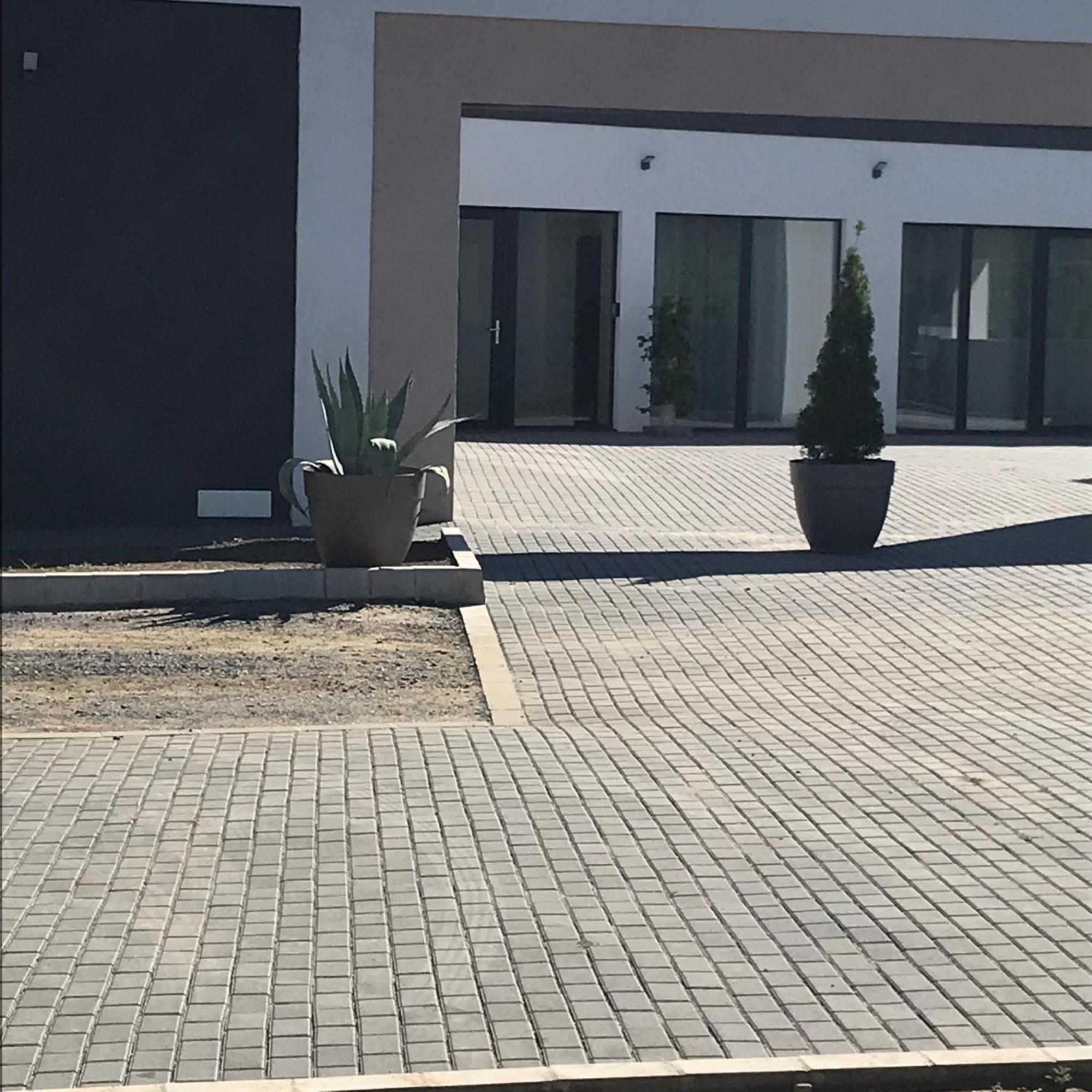 Bocskai Domb Vendeghaz Hotel Nagykallo Ngoại thất bức ảnh