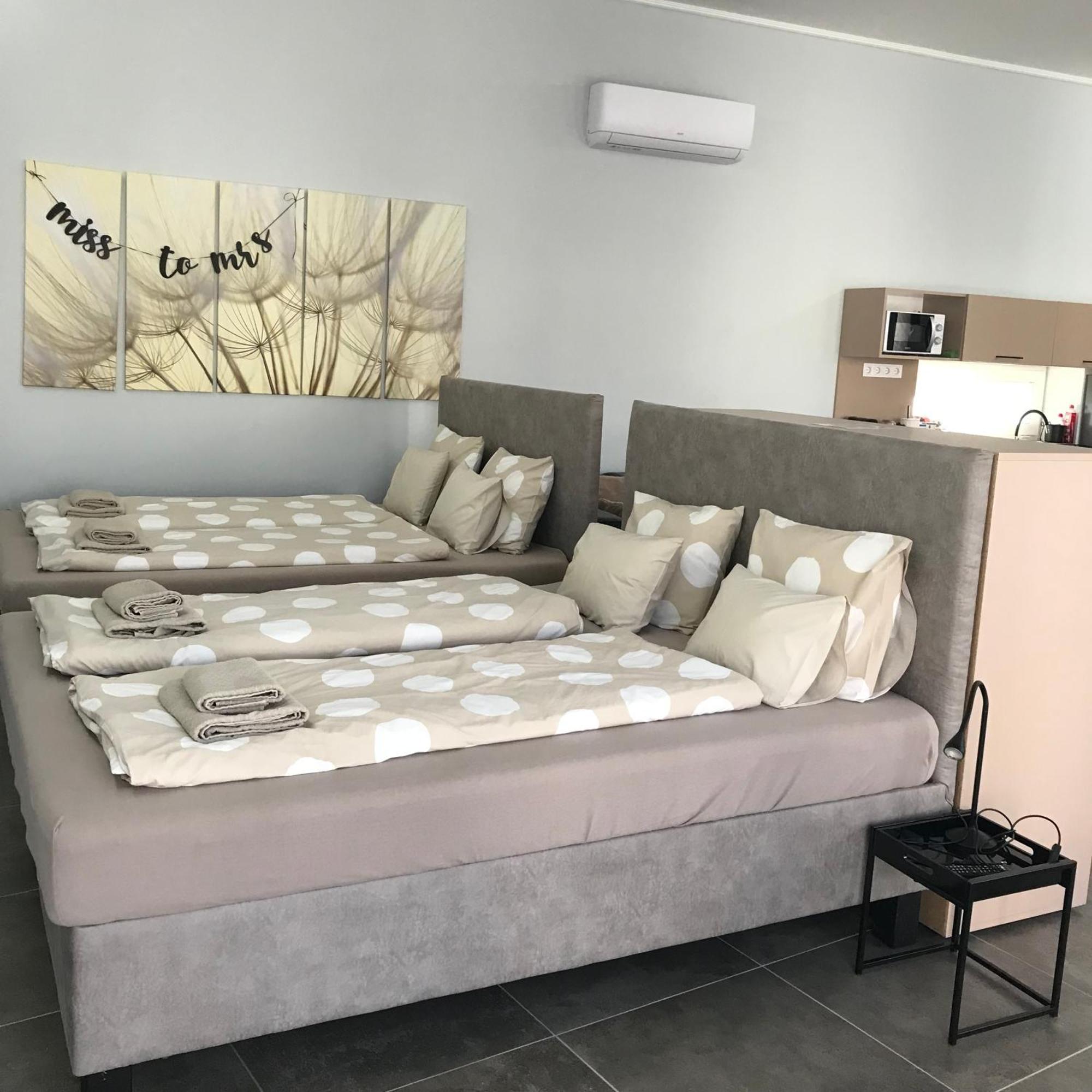 Bocskai Domb Vendeghaz Hotel Nagykallo Ngoại thất bức ảnh