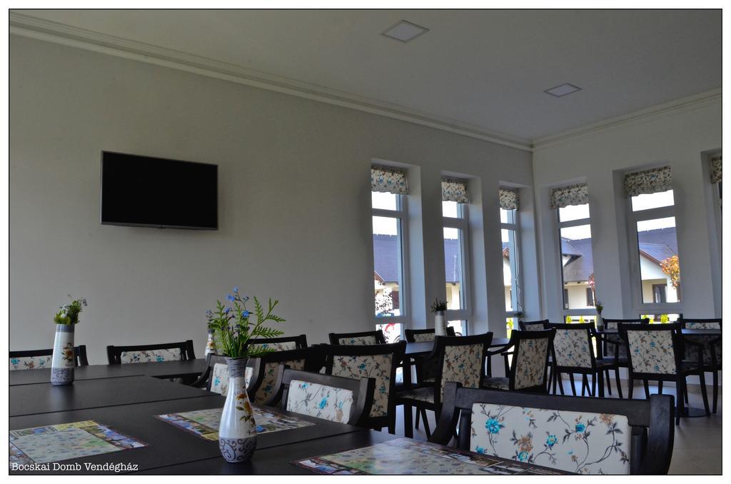 Bocskai Domb Vendeghaz Hotel Nagykallo Ngoại thất bức ảnh