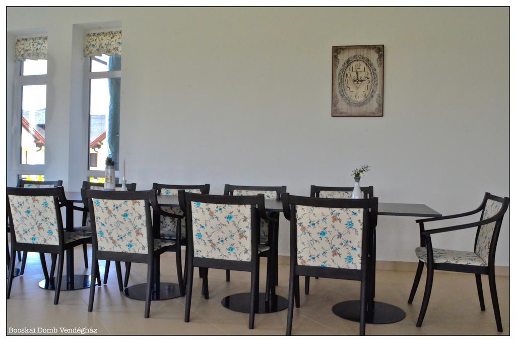 Bocskai Domb Vendeghaz Hotel Nagykallo Ngoại thất bức ảnh