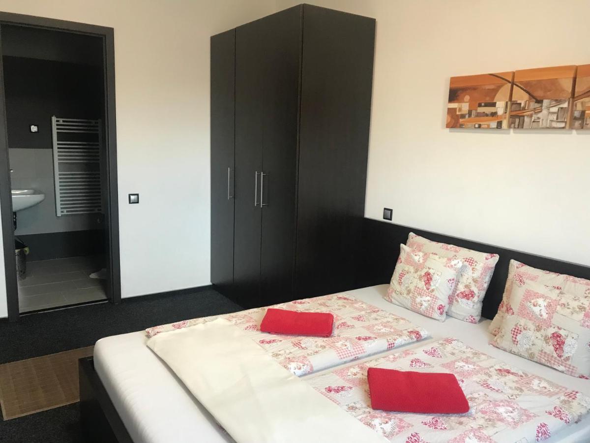Bocskai Domb Vendeghaz Hotel Nagykallo Ngoại thất bức ảnh