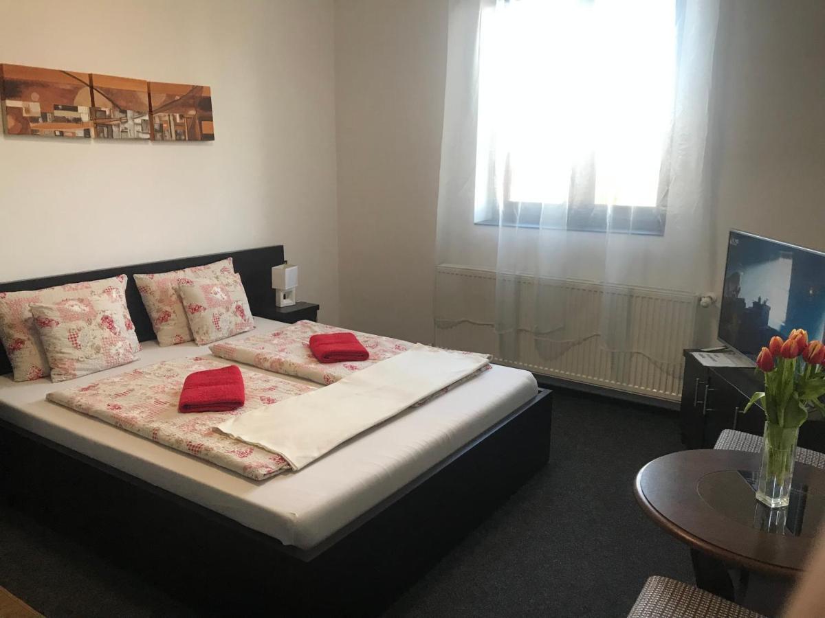 Bocskai Domb Vendeghaz Hotel Nagykallo Ngoại thất bức ảnh