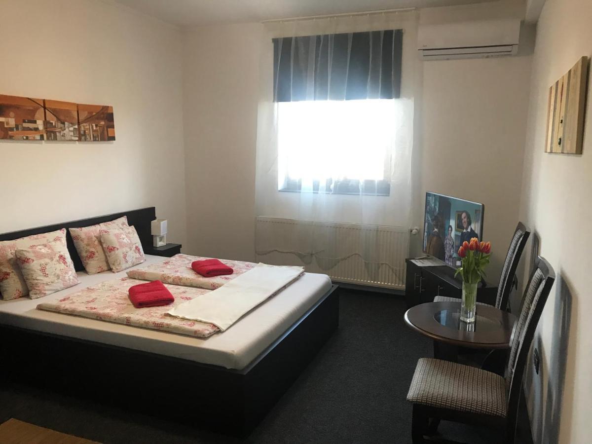 Bocskai Domb Vendeghaz Hotel Nagykallo Ngoại thất bức ảnh