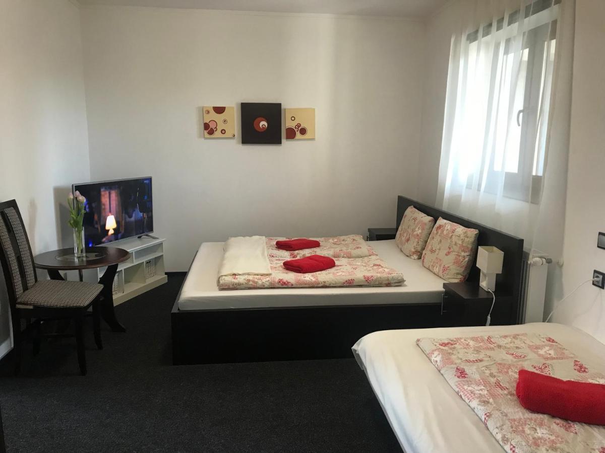 Bocskai Domb Vendeghaz Hotel Nagykallo Ngoại thất bức ảnh