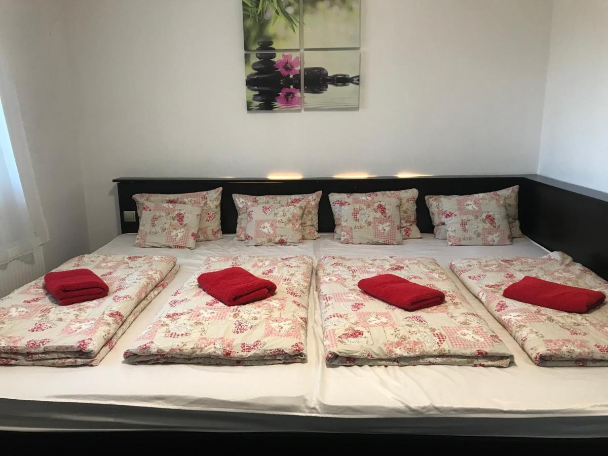 Bocskai Domb Vendeghaz Hotel Nagykallo Ngoại thất bức ảnh