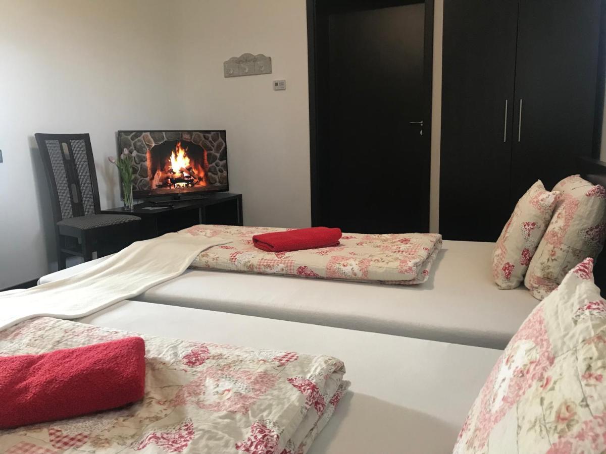 Bocskai Domb Vendeghaz Hotel Nagykallo Ngoại thất bức ảnh
