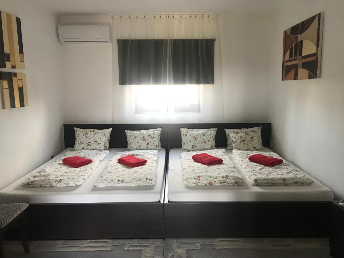 Bocskai Domb Vendeghaz Hotel Nagykallo Ngoại thất bức ảnh